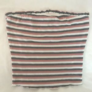 Tube top